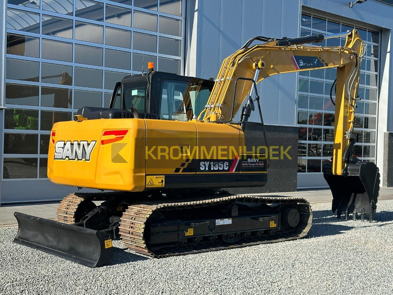 Sany SY 135 C - Rupsgraafmachine: afbeelding 4 Sany SY 135 C - Rupsgraafmachine: afbeelding 4