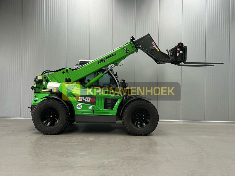 Sennebogen 340 G - Verreiker: afbeelding 5 Sennebogen 340 G - Verreiker: afbeelding 5