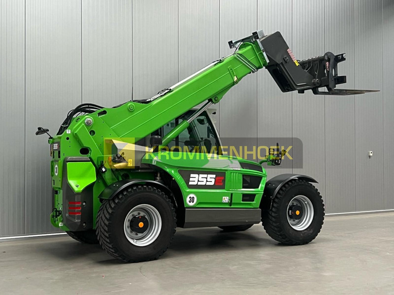 Sennebogen 355 E - Verreiker: afbeelding 4 Sennebogen 355 E - Verreiker: afbeelding 4