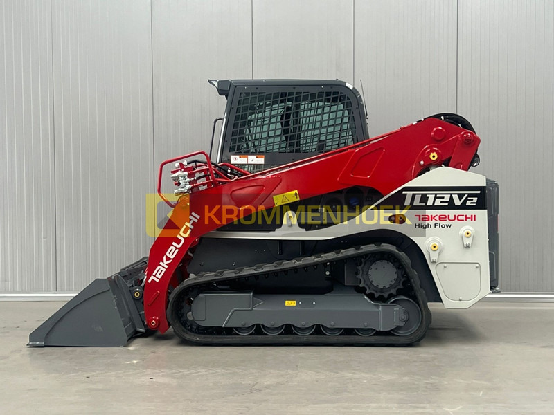 Takeuchi TL 12 V-2 - Schranklader: afbeelding 1 Takeuchi TL 12 V-2 - Schranklader: afbeelding 1