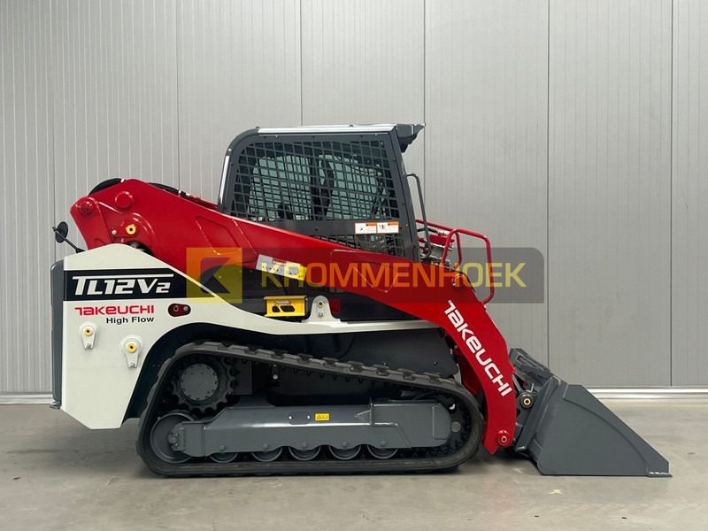 Takeuchi TL 12 V-2 - Schranklader: afbeelding 5 Takeuchi TL 12 V-2 - Schranklader: afbeelding 5
