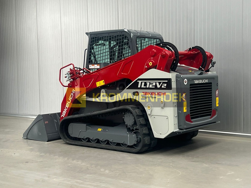 Takeuchi TL 12 V-2 - Schranklader: afbeelding 3 Takeuchi TL 12 V-2 - Schranklader: afbeelding 3