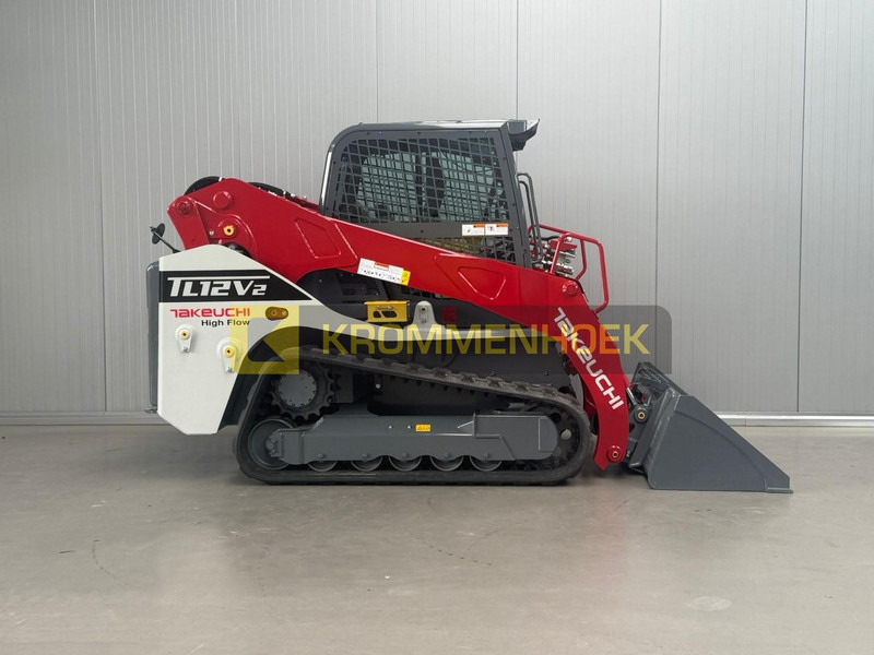 Takeuchi TL 12 V-2 - Schranklader: afbeelding 5 Takeuchi TL 12 V-2 - Schranklader: afbeelding 5