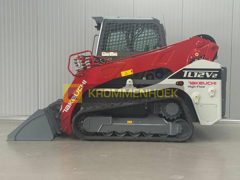 Takeuchi TL 12 V-2 - Schranklader: afbeelding 1 Takeuchi TL 12 V-2 - Schranklader: afbeelding 1