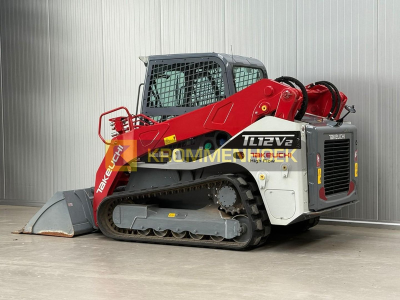 Takeuchi TL 12V-2 - Schranklader: afbeelding 3 Takeuchi TL 12V-2 - Schranklader: afbeelding 3