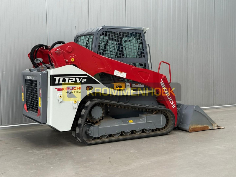 Takeuchi TL 12V-2 - Schranklader: afbeelding 4 Takeuchi TL 12V-2 - Schranklader: afbeelding 4