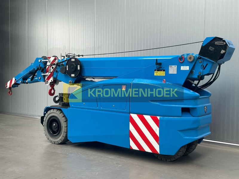 Valla 110 R - Minikraan: afbeelding 3 Valla 110 R - Minikraan: afbeelding 3