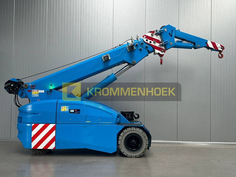 Valla 110 R - Minikraan: afbeelding 5 Valla 110 R - Minikraan: afbeelding 5