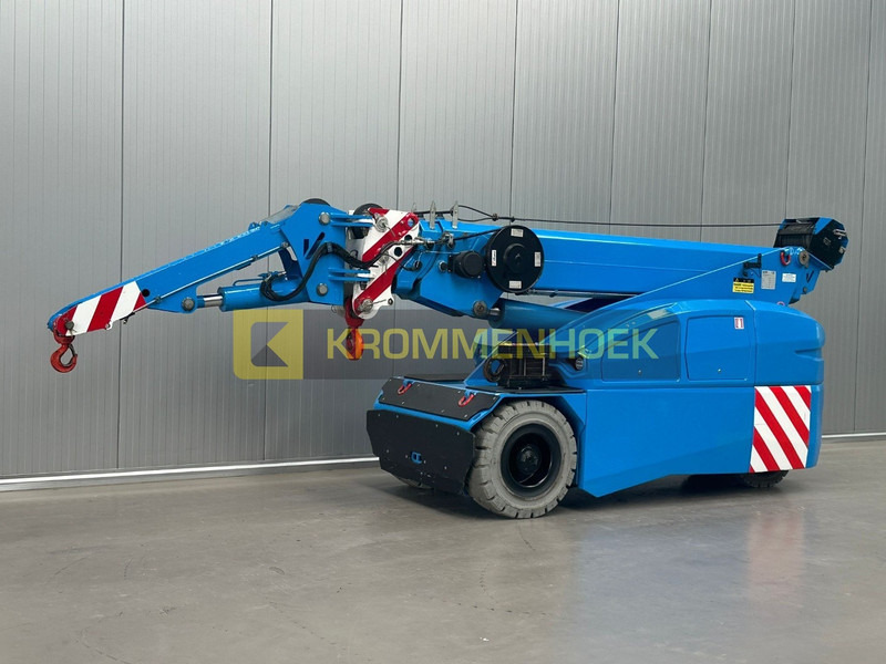 Valla 110 R - Minikraan: afbeelding 2 Valla 110 R - Minikraan: afbeelding 2