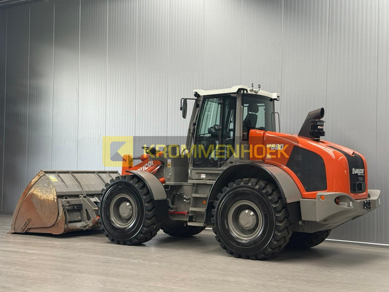 Weycor AR 680 - Wiellader: afbeelding 3 Weycor AR 680 - Wiellader: afbeelding 3