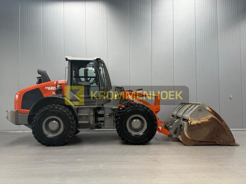 Weycor AR 680 - Wiellader: afbeelding 5 Weycor AR 680 - Wiellader: afbeelding 5