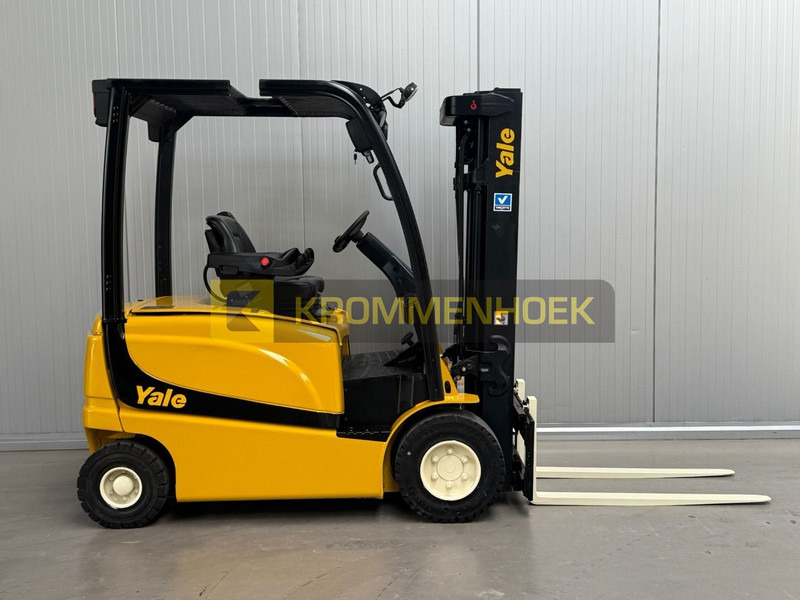 Yale ERP 25 VL - Elektrische heftruck: afbeelding 5 Yale ERP 25 VL - Elektrische heftruck: afbeelding 5
