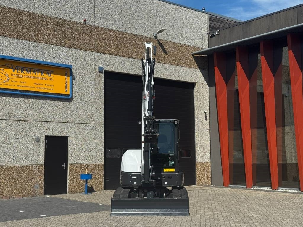 Bobcat E60 R2, 2024, 54 hours!! - Rupsgraafmachine: afbeelding 4 Bobcat E60 R2, 2024, 54 hours!! - Rupsgraafmachine: afbeelding 4