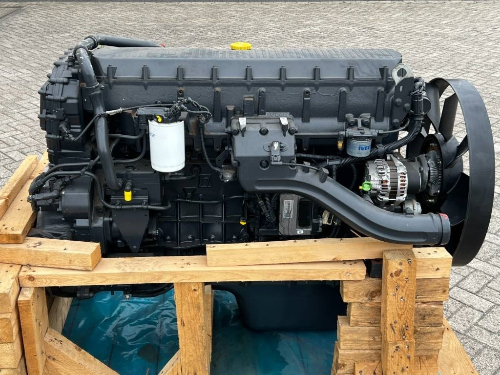 CNH Engine - FPT Cursor 13 - F3BE9681C - Motor voor Landbouwmachine: afbeelding 4 CNH Engine - FPT Cursor 13 - F3BE9681C - Motor voor Landbouwmachine: afbeelding 4