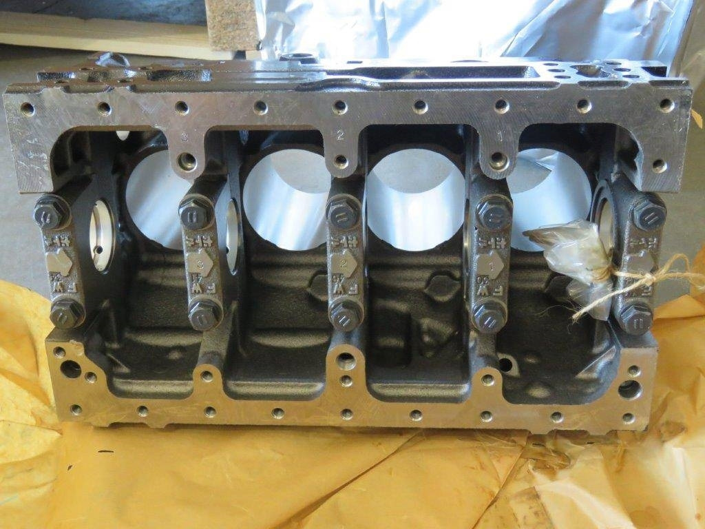 Nieuw Motor voor Landbouwmachine CNH Engine - T3000 / TCE - Yanmar: afbeelding 17