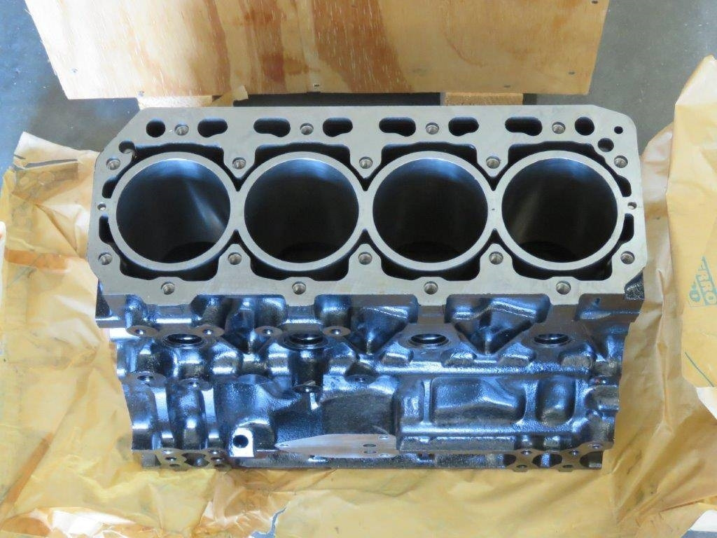 Nieuw Motor voor Landbouwmachine CNH Engine - T3000 / TCE - Yanmar: afbeelding 6