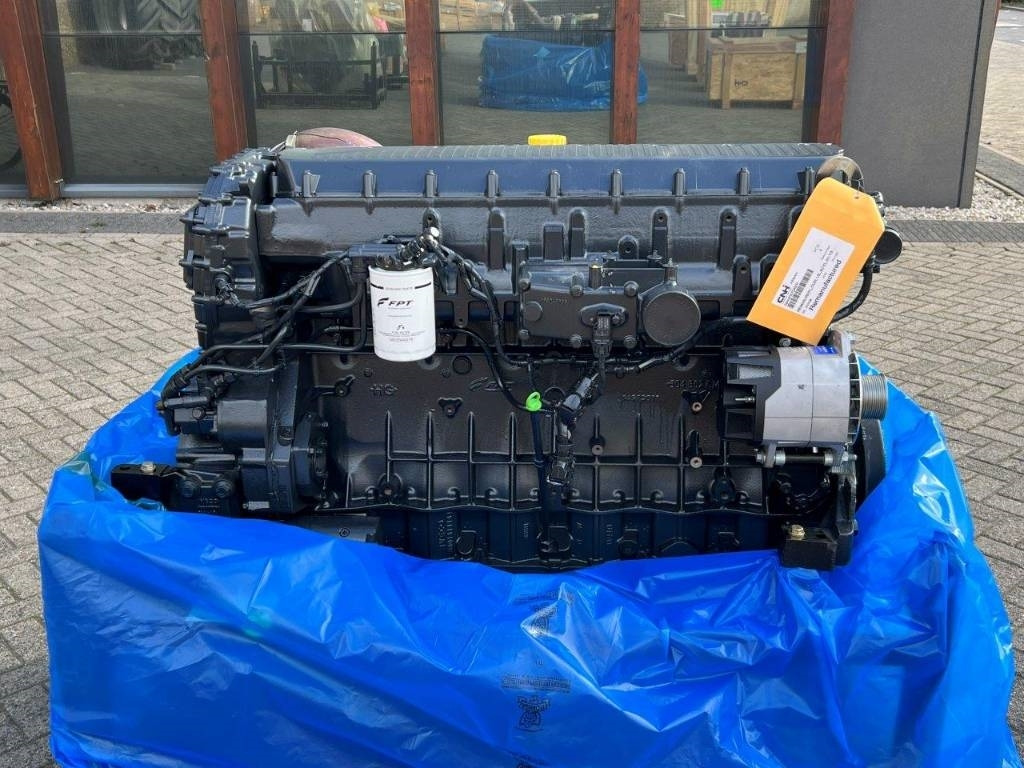 CNH Moteur - FPT Cursor 13 - F3CE0684C - Motor voor Landbouwmachine: afbeelding 1 CNH Moteur - FPT Cursor 13 - F3CE0684C - Motor voor Landbouwmachine: afbeelding 1