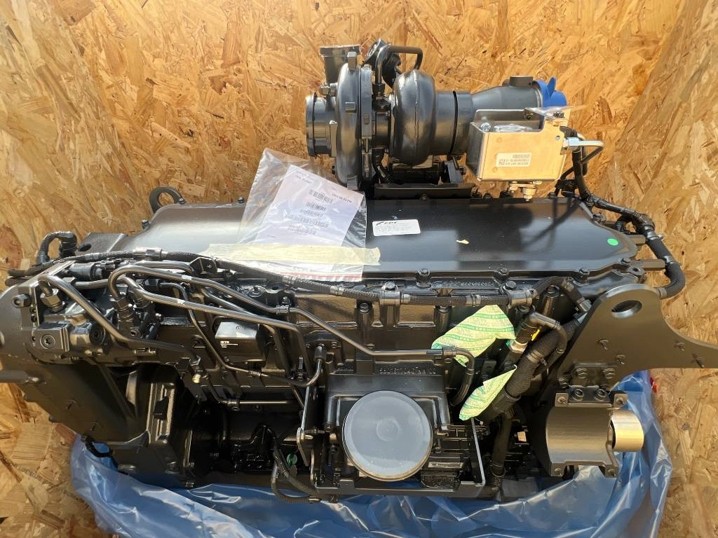 CNH Moteur - FPT Cursor 9 - F2CFE613G - Motor voor Landbouwmachine: afbeelding 2 CNH Moteur - FPT Cursor 9 - F2CFE613G - Motor voor Landbouwmachine: afbeelding 2