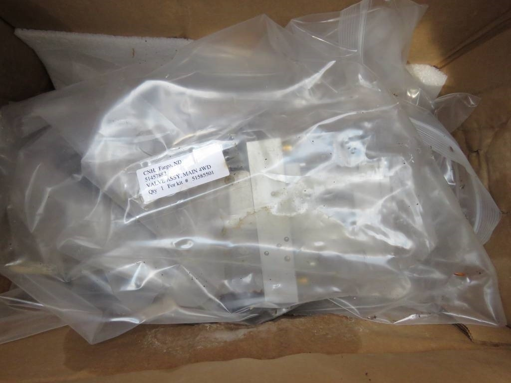 CNH Rear end - Quadtrac / Steiger / T9 - 51585501 - Motor voor Landbouwmachine: afbeelding 5 CNH Rear end - Quadtrac / Steiger / T9 - 51585501 - Motor voor Landbouwmachine: afbeelding 5