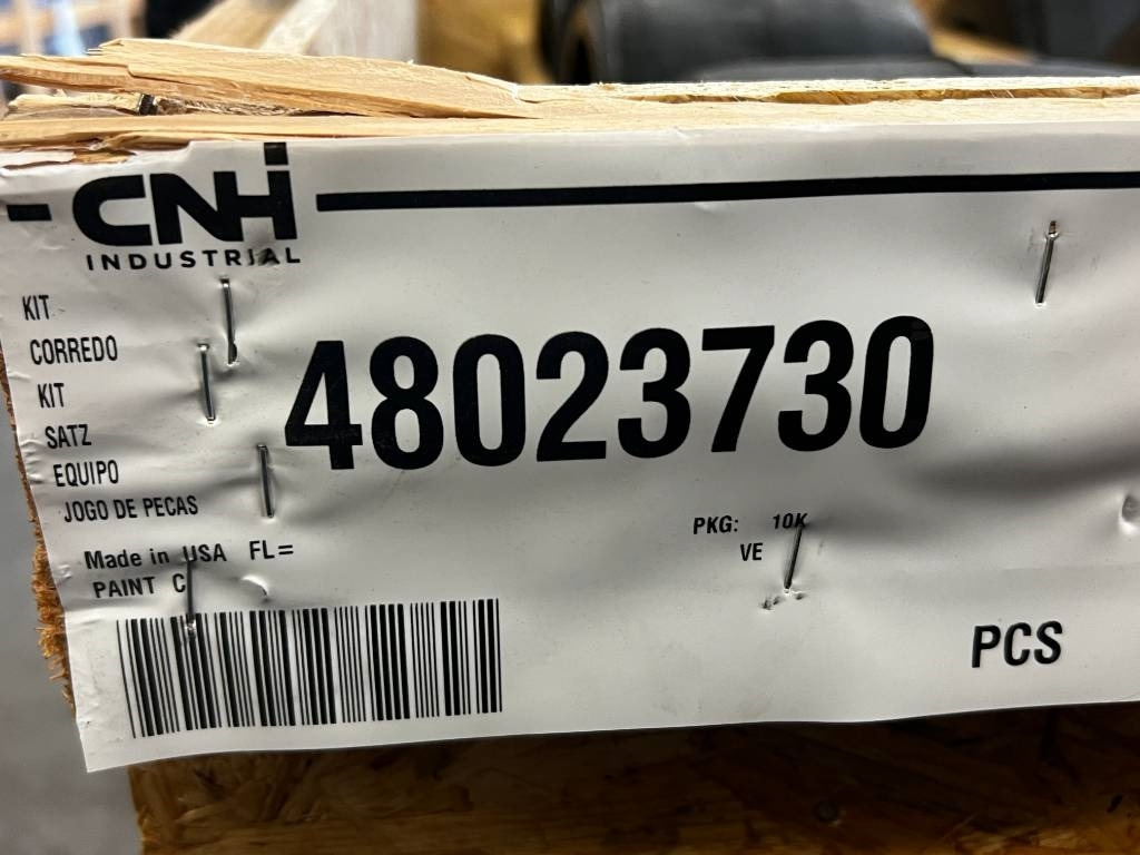 CNH Track rollers for tracks - CNH - Quadtrac/Steiger - Band voor Landbouwmachine: afbeelding 1 CNH Track rollers for tracks - CNH - Quadtrac/Steiger - Band voor Landbouwmachine: afbeelding 1