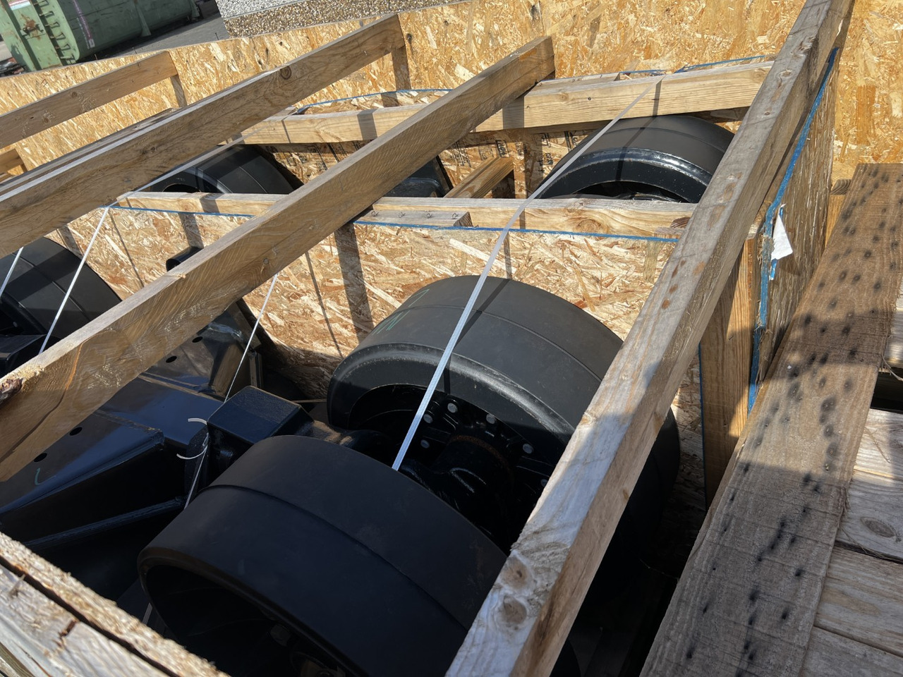 CNH combine - Rupsband voor Maaidorser: afbeelding 5 CNH combine - Rupsband voor Maaidorser: afbeelding 5