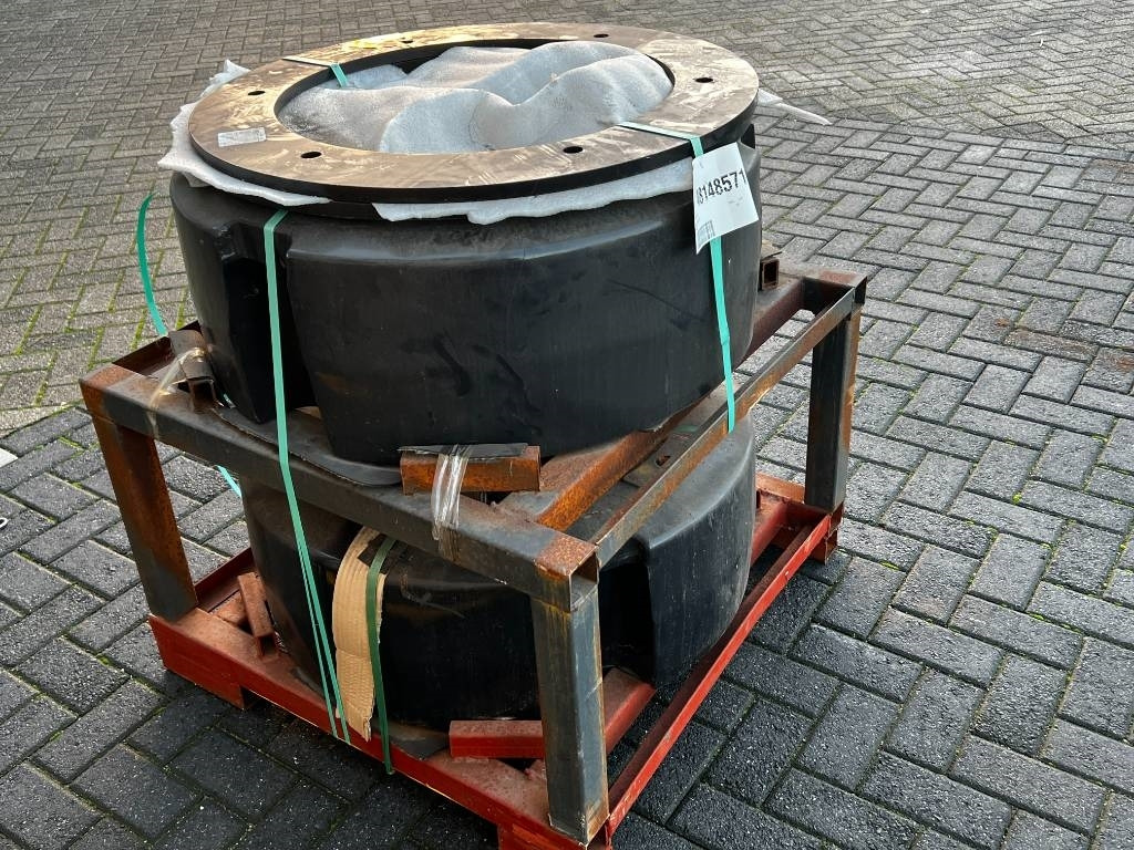 CNH parts – Original – NEW! - Motor voor Landbouwmachine: afbeelding 4 CNH parts – Original – NEW! - Motor voor Landbouwmachine: afbeelding 4