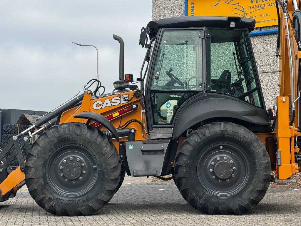 Case 695SV, Tier 3, 645 hours! - Graaflaadmachine: afbeelding 4 Case 695SV, Tier 3, 645 hours! - Graaflaadmachine: afbeelding 4