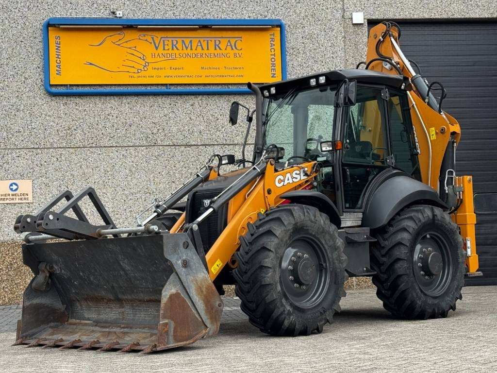 Case 695SV, Tier 3, 645 hours! - Graaflaadmachine: afbeelding 1 Case 695SV, Tier 3, 645 hours! - Graaflaadmachine: afbeelding 1