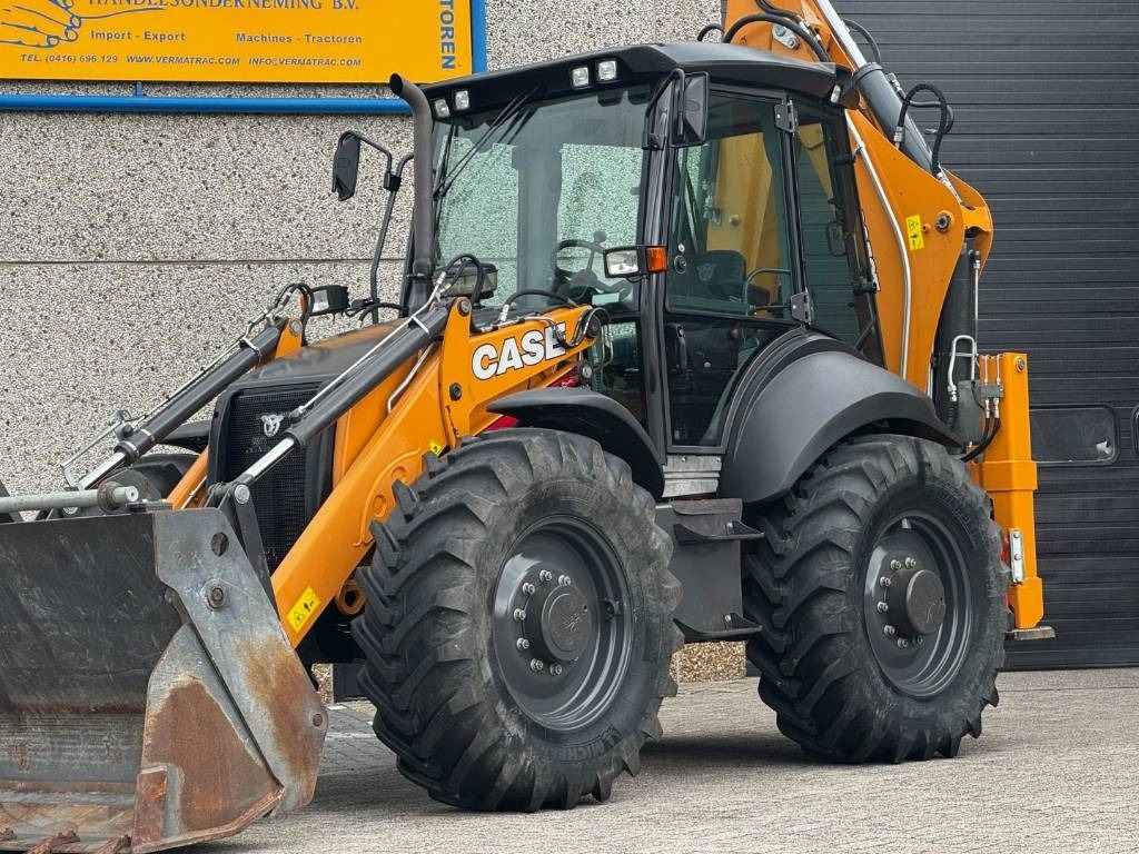 Case 695SV, Tier 3, 645 hours! - Graaflaadmachine: afbeelding 2 Case 695SV, Tier 3, 645 hours! - Graaflaadmachine: afbeelding 2