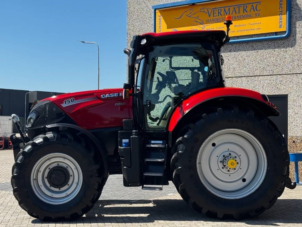 Case IH 150CVX, AFS, frontlinkage + PTO, GPS, 2023!! - Tractor: afbeelding 4 Case IH 150CVX, AFS, frontlinkage + PTO, GPS, 2023!! - Tractor: afbeelding 4