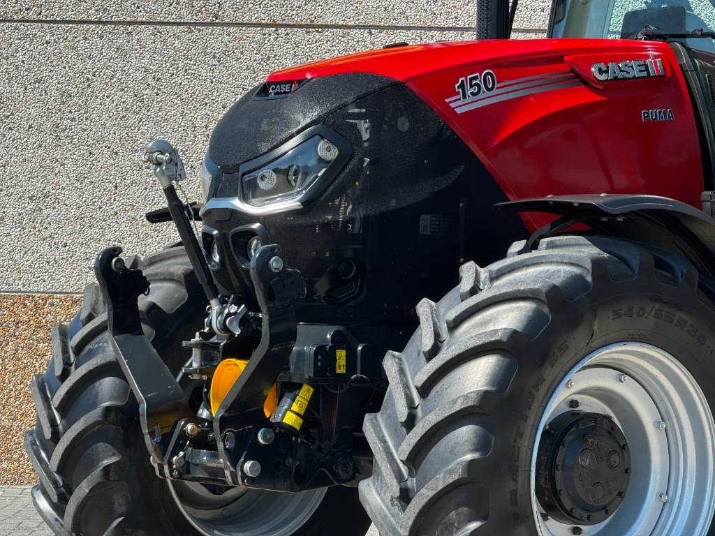 Case IH 150CVX, AFS, frontlinkage + PTO, GPS, 2023!! - Tractor: afbeelding 2 Case IH 150CVX, AFS, frontlinkage + PTO, GPS, 2023!! - Tractor: afbeelding 2