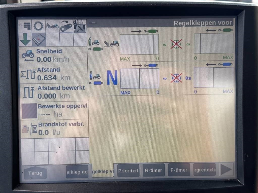 Tractor Case IH 240CVX, AFS, 2023, frontlinkage, 790u!!: afbeelding 32 Tractor Case IH 240CVX, AFS, 2023, frontlinkage, 790u!!: afbeelding 32