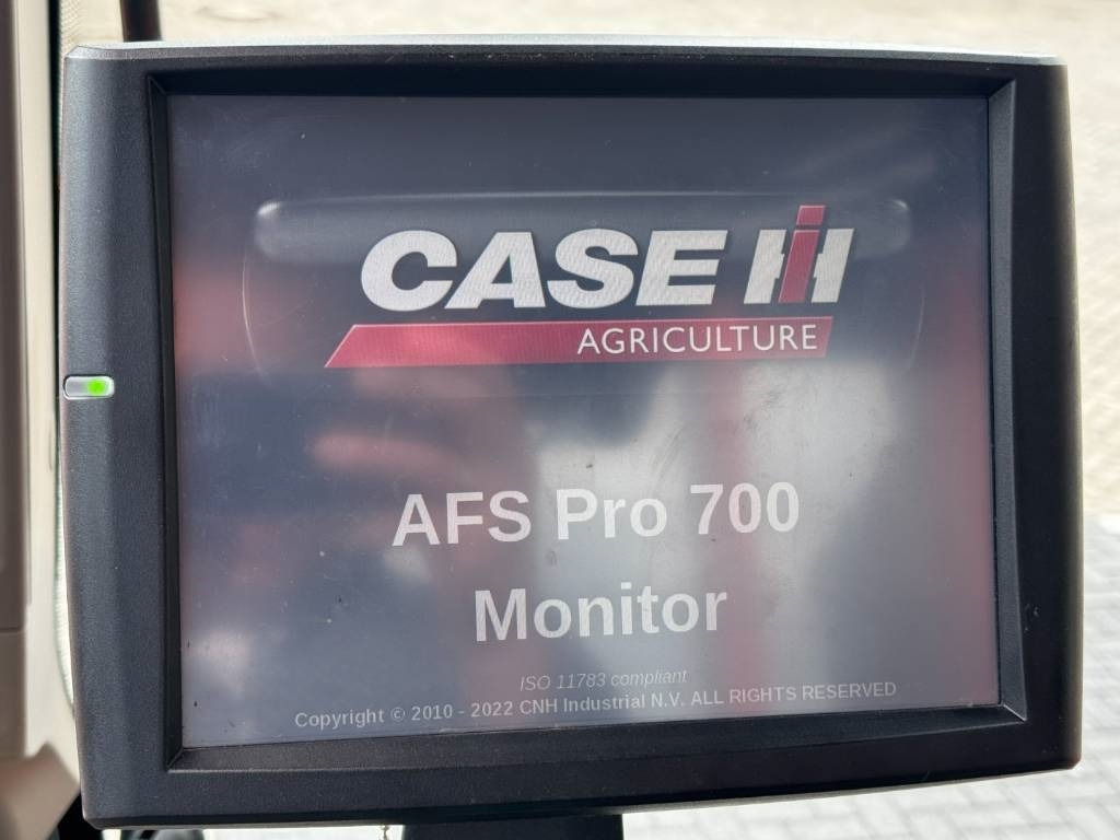 Tractor Case IH 240CVX, AFS, 2023, frontlinkage, 790u!!: afbeelding 29 Tractor Case IH 240CVX, AFS, 2023, frontlinkage, 790u!!: afbeelding 29