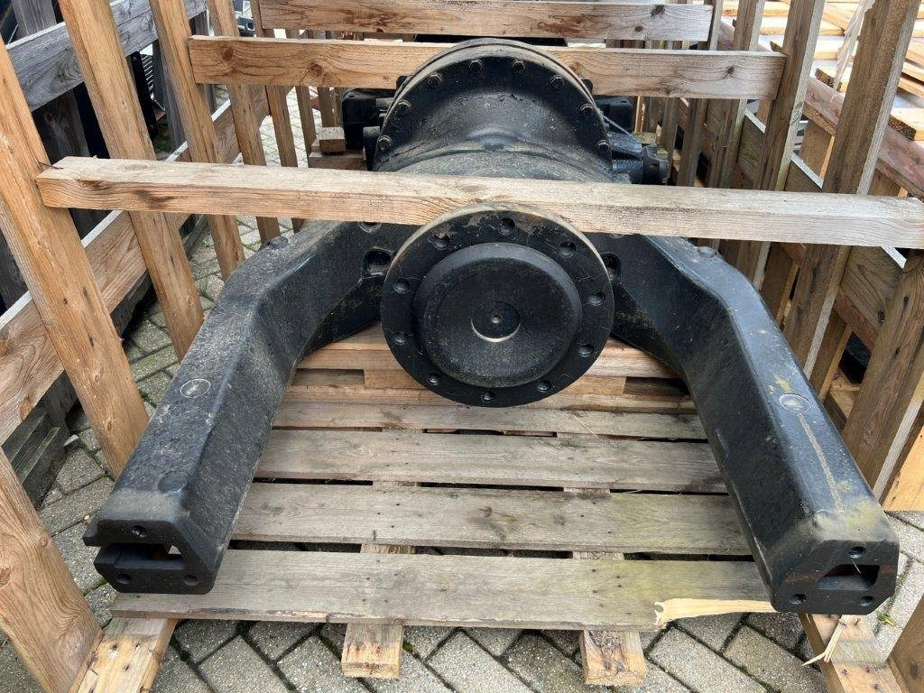 Case IH Case IH Front axle Steiger 470 Quadtrac, Steiger 5 - Vooras voor Tractor: afbeelding 2 Case IH Case IH Front axle Steiger 470 Quadtrac, Steiger 5 - Vooras voor Tractor: afbeelding 2