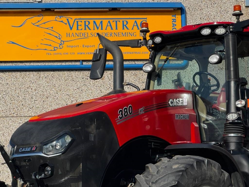 Case IH MAGNUM 380 CVX, AFS Connect, Frontlinkage, 2021! - Tractor: afbeelding 2 Case IH MAGNUM 380 CVX, AFS Connect, Frontlinkage, 2021! - Tractor: afbeelding 2