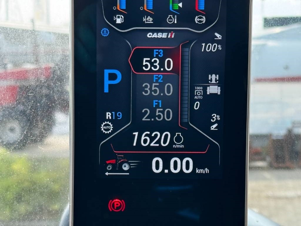 Tractor Case IH MAGNUM 380 CVX, AFS Connect, Relevage Avant, 1750: afbeelding 39