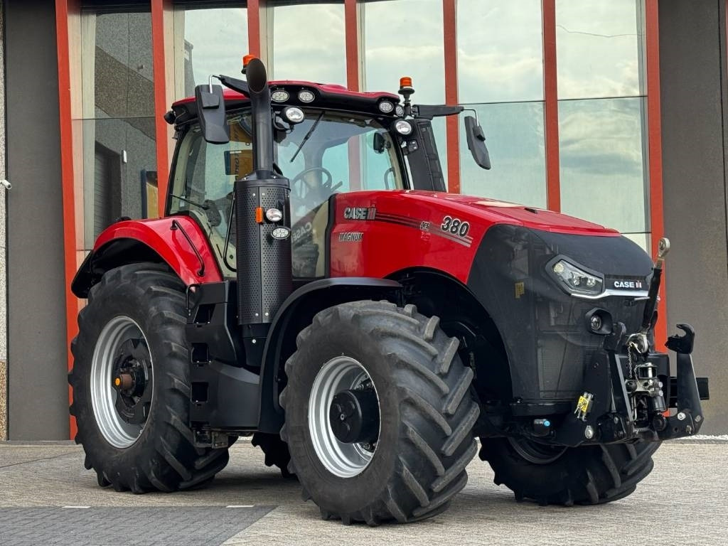 Tractor Case IH MAGNUM 380 CVX, AFS Connect, Relevage Avant, 1750: afbeelding 8