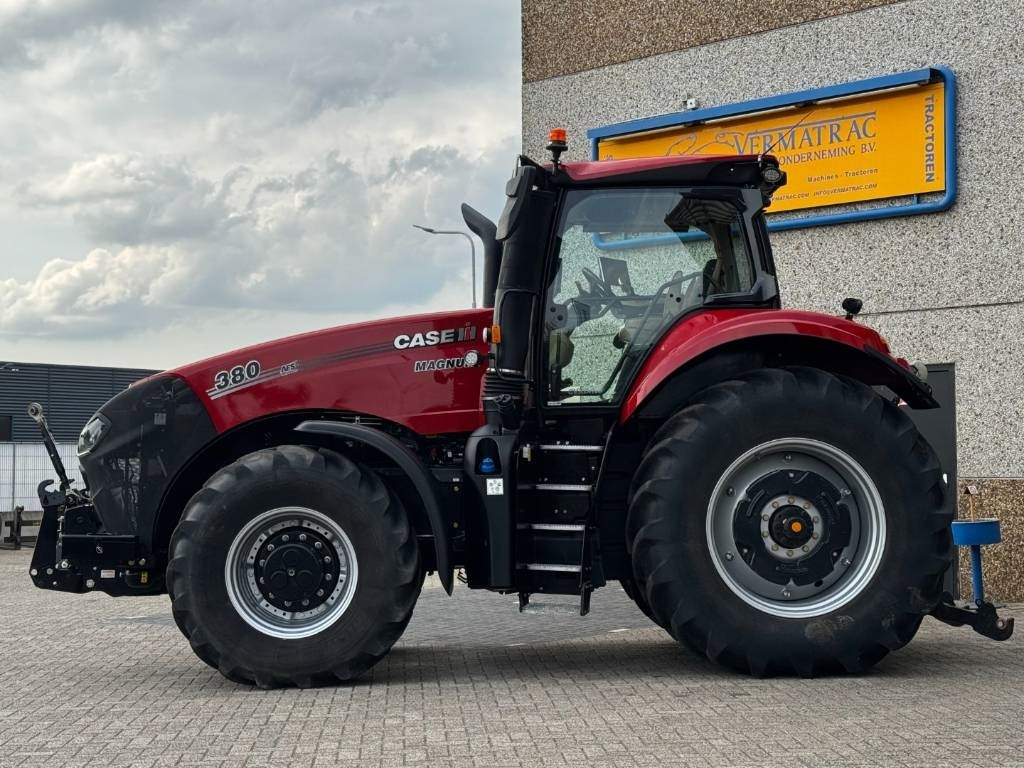 Tractor Case IH MAGNUM 380 CVX, AFS Connect, Relevage Avant, 1750: afbeelding 40
