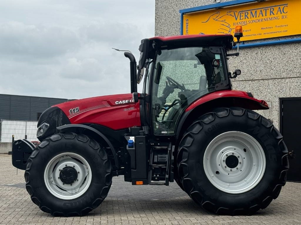 Case IH Maxxum 115 Active drive 8, Multicontroller, 2019!! - Tractor: afbeelding 2 Case IH Maxxum 115 Active drive 8, Multicontroller, 2019!! - Tractor: afbeelding 2