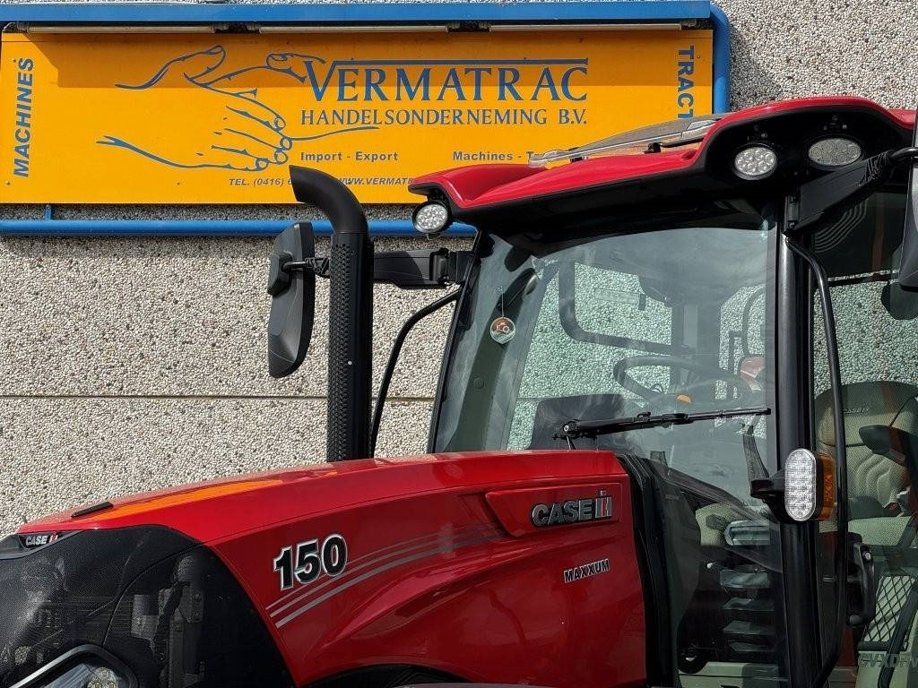 Case IH Maxxum 150 CVX, 50k, air, 2024! - Tractor: afbeelding 3 Case IH Maxxum 150 CVX, 50k, air, 2024! - Tractor: afbeelding 3