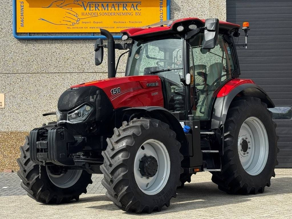 Case IH Maxxum 150 CVX, 50k, air, 2024! - Tractor: afbeelding 1 Case IH Maxxum 150 CVX, 50k, air, 2024! - Tractor: afbeelding 1