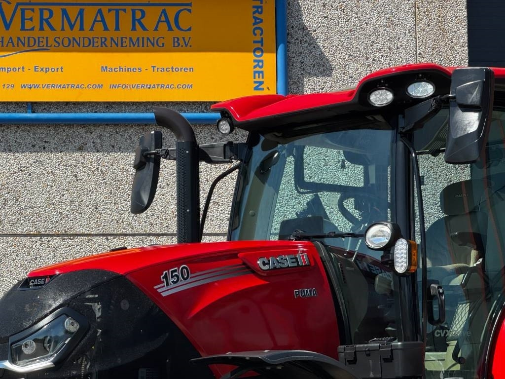 Case IH PUMA 150CVX, AFS, frontlinkage + PTO, GPS, 2023!! - Tractor: afbeelding 3 Case IH PUMA 150CVX, AFS, frontlinkage + PTO, GPS, 2023!! - Tractor: afbeelding 3