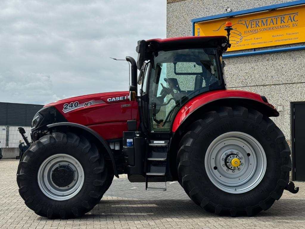 Case IH PUMA 240CVX, AFS, 2023, Relevage avant, 790u!! - Tractor: afbeelding 3 Case IH PUMA 240CVX, AFS, 2023, Relevage avant, 790u!! - Tractor: afbeelding 3