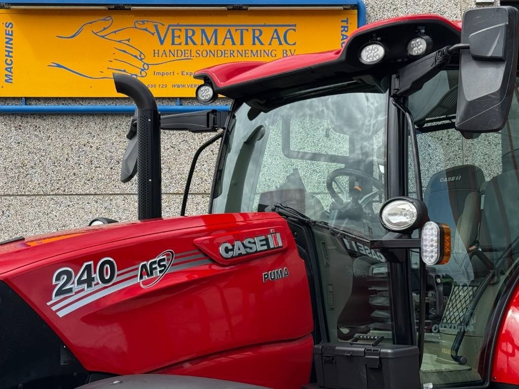 Case IH PUMA 240CVX, AFS, 2023, Relevage avant, 790u!! - Tractor: afbeelding 4 Case IH PUMA 240CVX, AFS, 2023, Relevage avant, 790u!! - Tractor: afbeelding 4