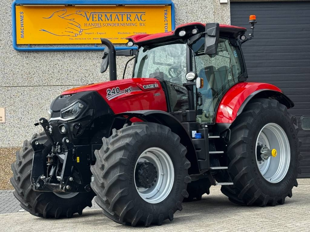 Case IH PUMA 240CVX, AFS, 2023, Relevage avant, 790u!! - Tractor: afbeelding 1 Case IH PUMA 240CVX, AFS, 2023, Relevage avant, 790u!! - Tractor: afbeelding 1