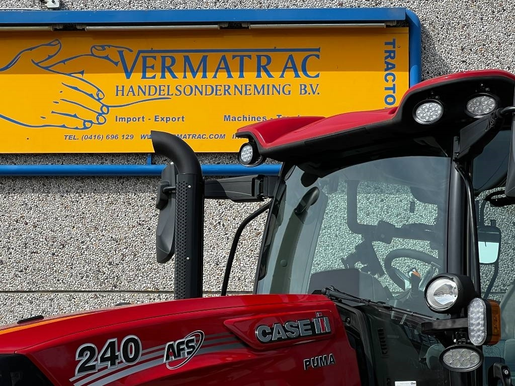 Case IH PUMA 240CVX, AFS, 2023, frontlinkage, 790u!! - Tractor: afbeelding 3 Case IH PUMA 240CVX, AFS, 2023, frontlinkage, 790u!! - Tractor: afbeelding 3