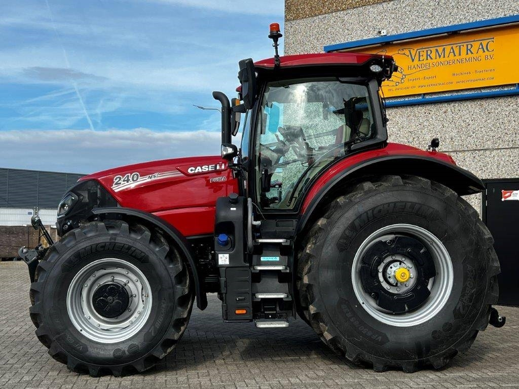 Case IH PUMA 240CVX, AFS Connect, 2024, frontlinkage, GPS! - Tractor: afbeelding 5 Case IH PUMA 240CVX, AFS Connect, 2024, frontlinkage, GPS! - Tractor: afbeelding 5