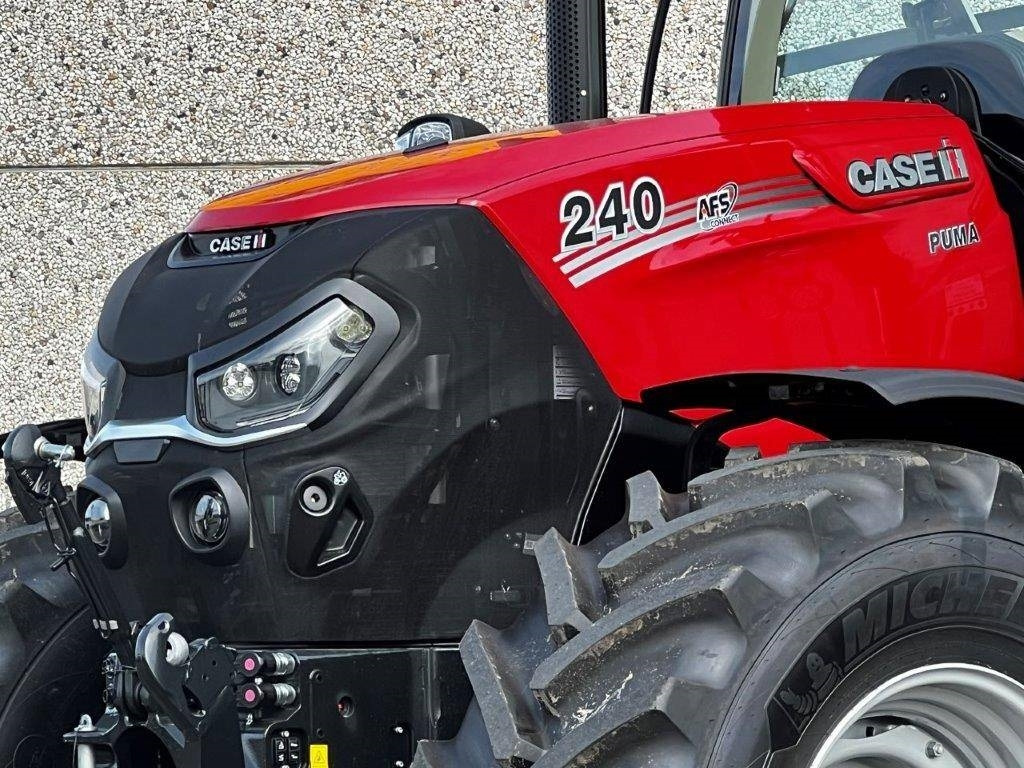 Case IH PUMA 240CVX, AFS Connect, 2024, frontlinkage, GPS! - Tractor: afbeelding 3 Case IH PUMA 240CVX, AFS Connect, 2024, frontlinkage, GPS! - Tractor: afbeelding 3