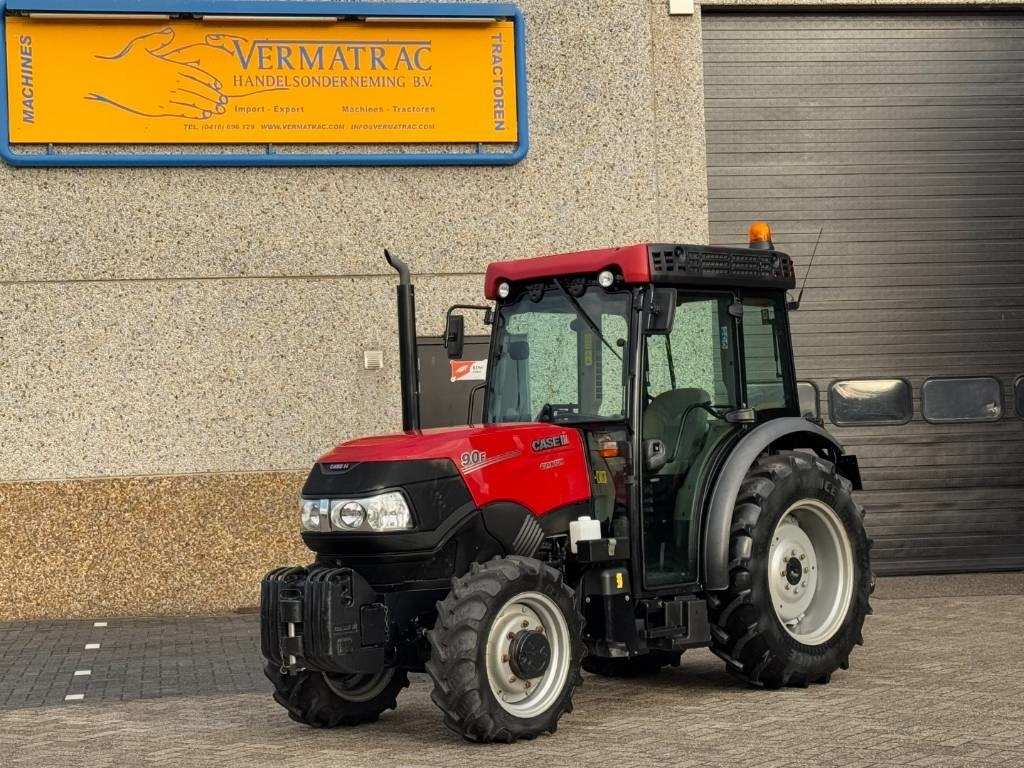 Case IH Quantum 90F, Airco, 1363 hours! - Tractor: afbeelding 1 Case IH Quantum 90F, Airco, 1363 hours! - Tractor: afbeelding 1