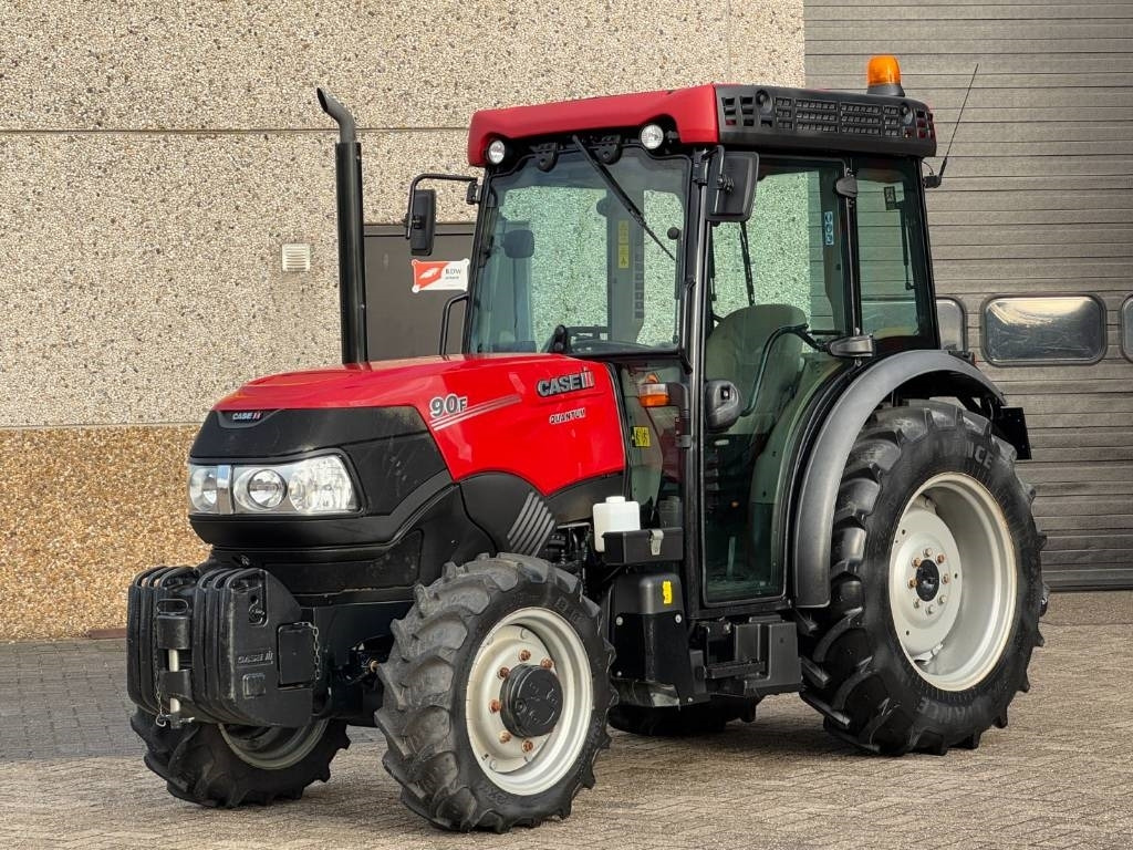 Case IH Quantum 90F, Airco, 1363 hours! - Tractor: afbeelding 2 Case IH Quantum 90F, Airco, 1363 hours! - Tractor: afbeelding 2